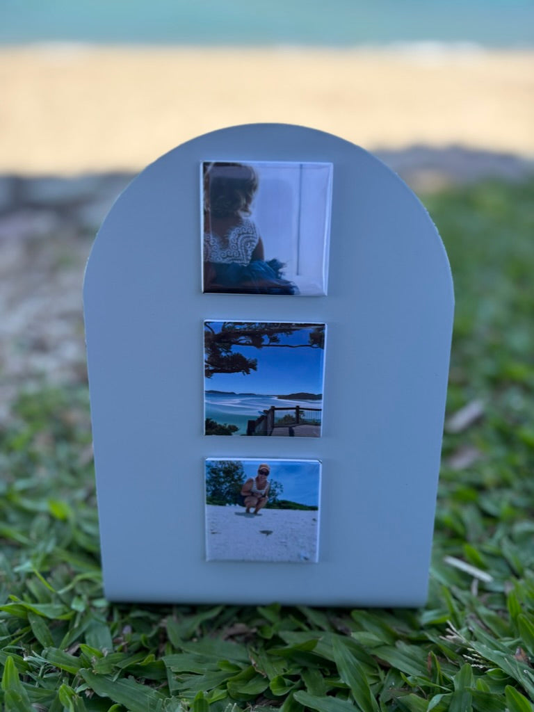 Personalised Photo Magnet